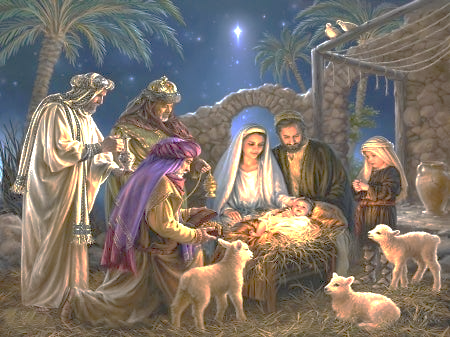 Images Reseller Of Jesus In The Manger